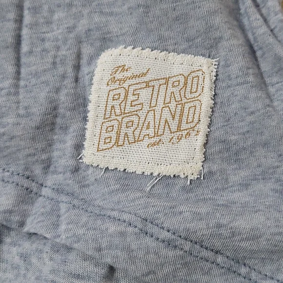 NEW Montreal Canadiens Jersey Tee NHL Logo Vintge Hockey Original Retro Brand XL - Picture 4 of 6